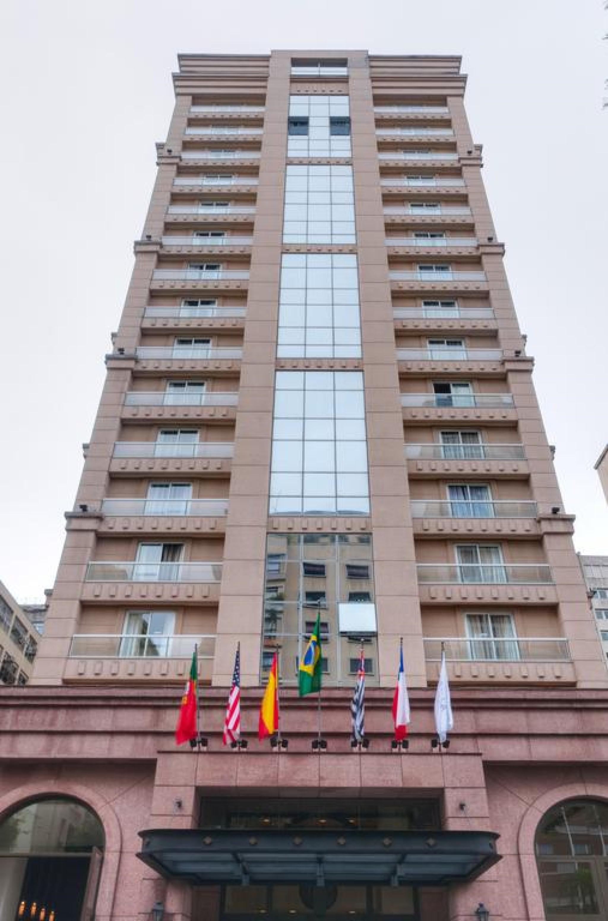 Intercity Sao Paulo Paulista Exterior photo