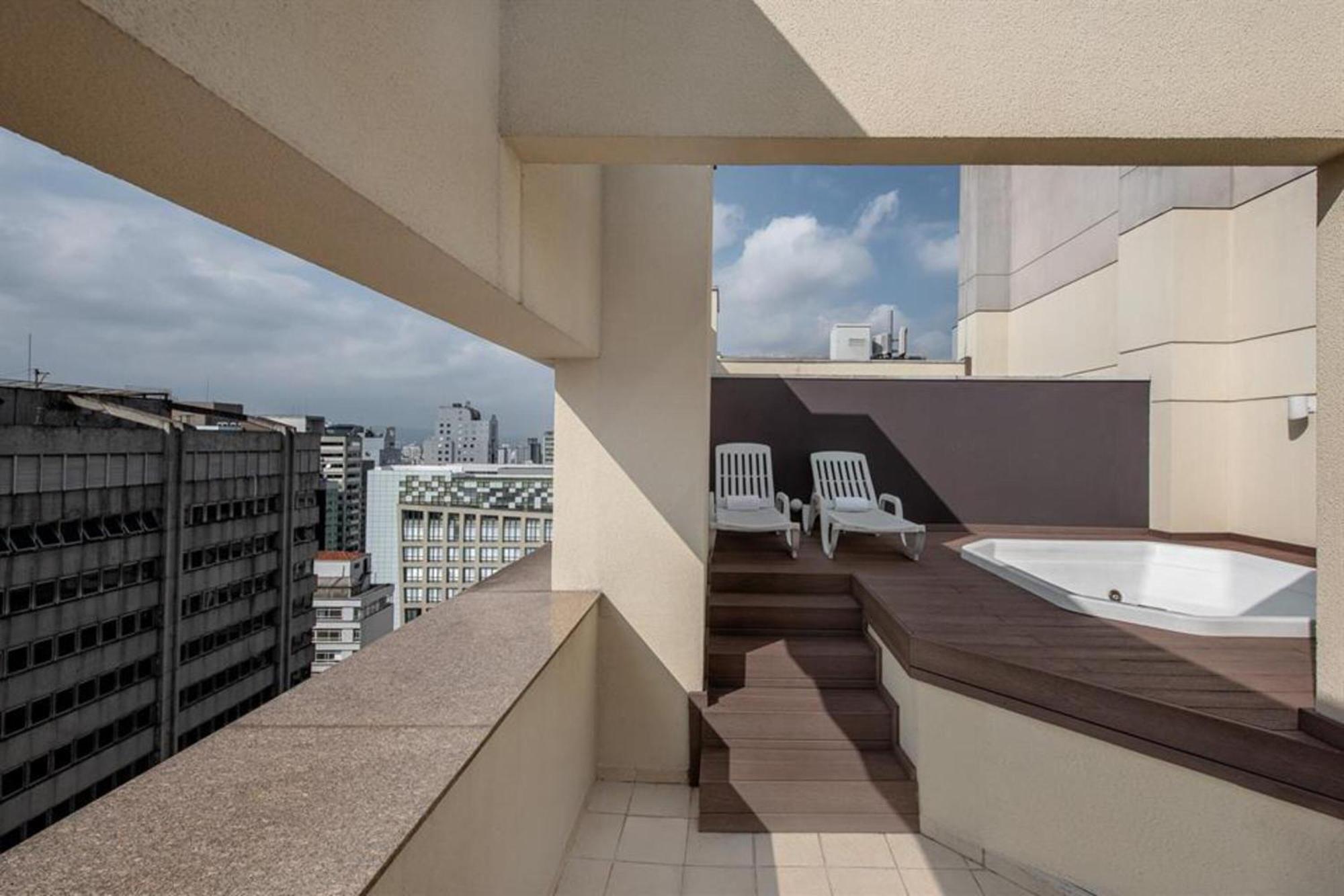 Intercity Sao Paulo Paulista Exterior photo