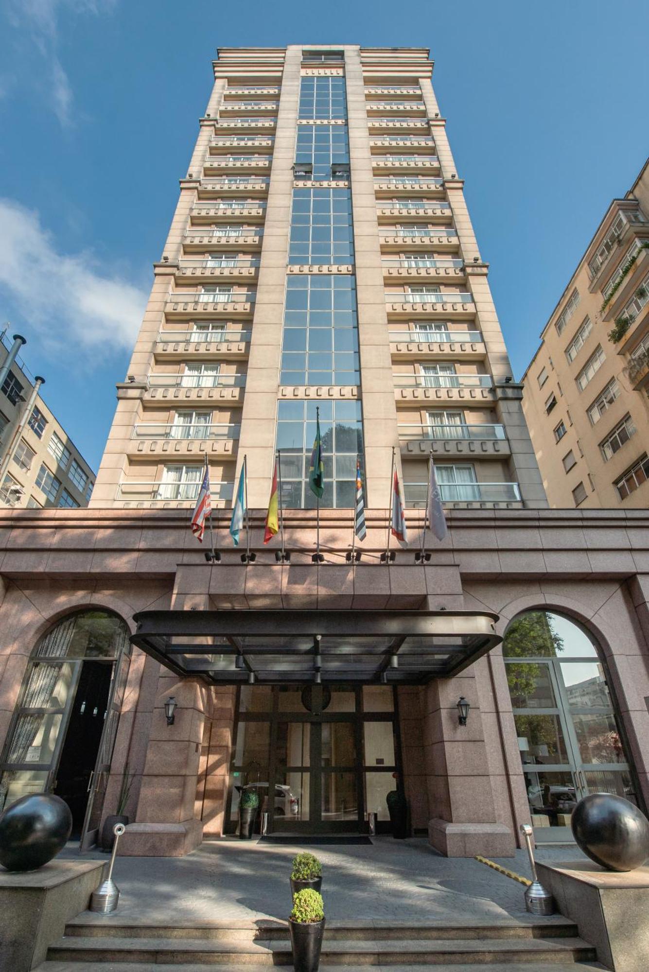 Intercity Sao Paulo Paulista Exterior photo