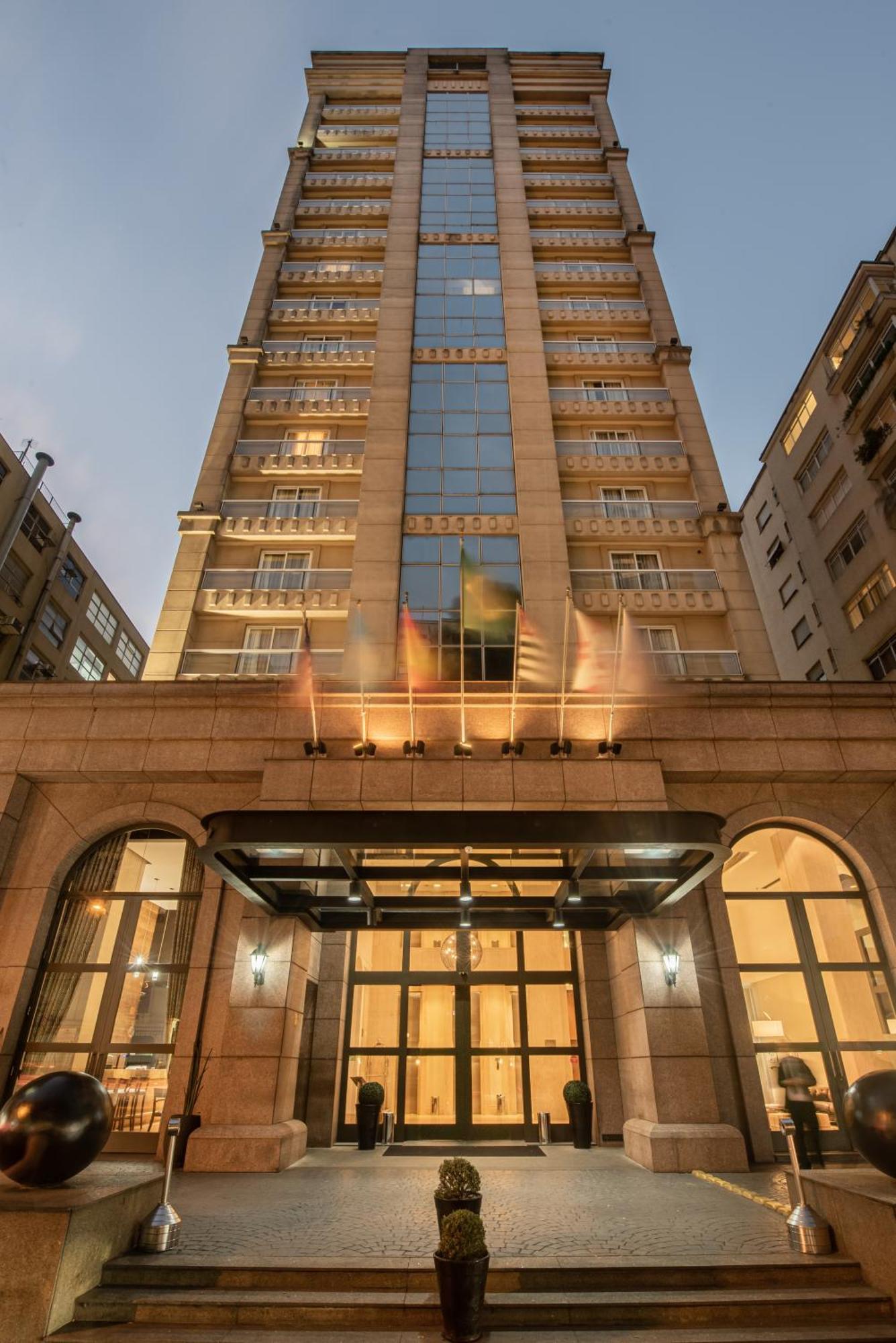 Intercity Sao Paulo Paulista Exterior photo