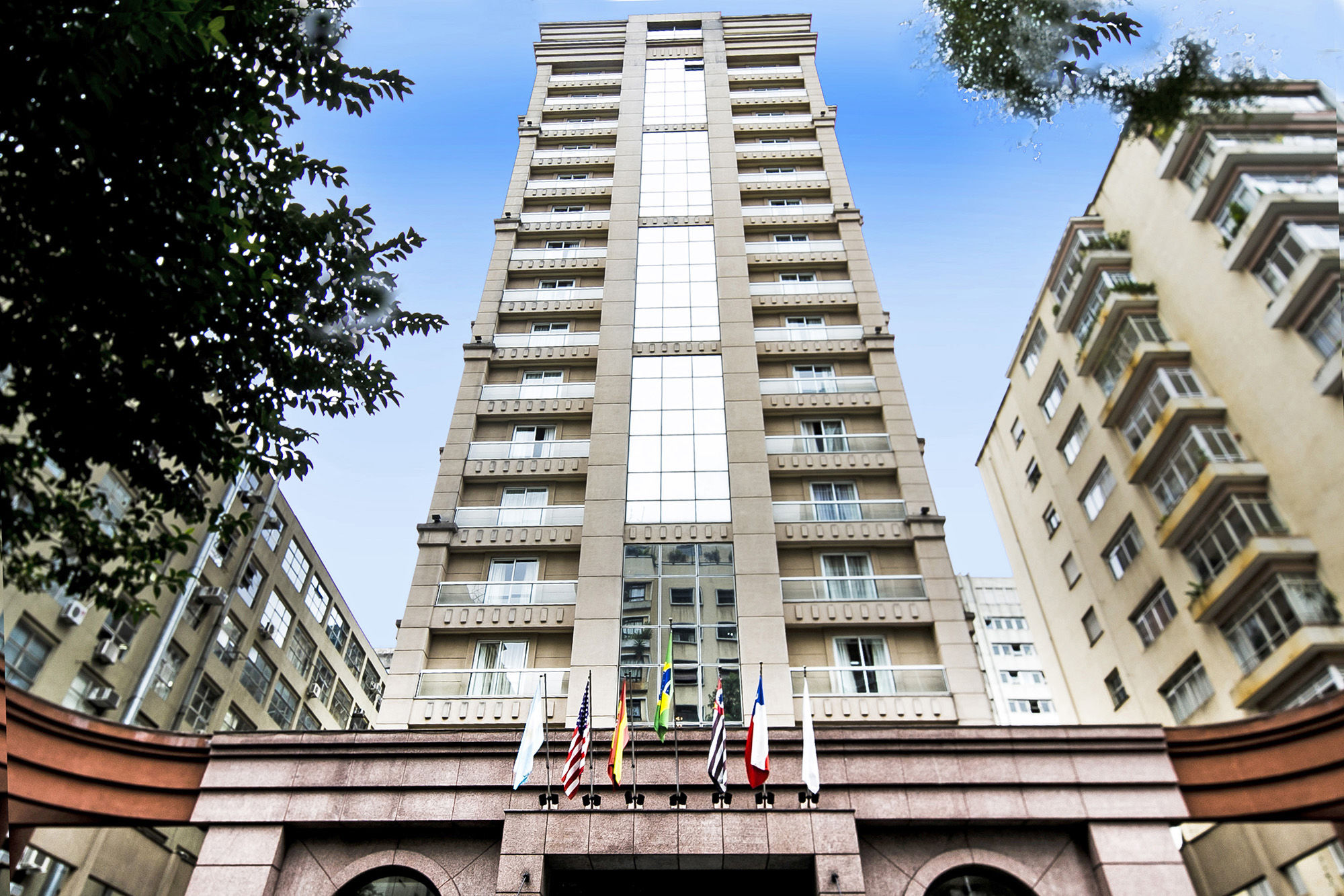 Intercity Sao Paulo Paulista Exterior photo